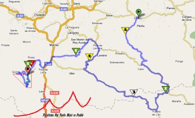 infiesto-cobertoria-mapa infiesto-cobertoria-mapa