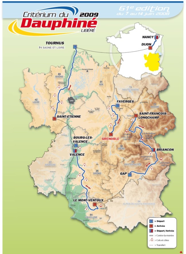 Mapa recorrido 2009_HD