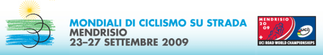 Logo Mendrisio 2009