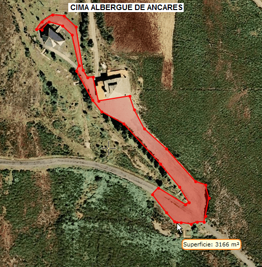 cima albergue ancares