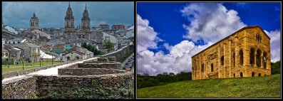 03 Lugo y Naranco josecadaveira y el arquitrabe