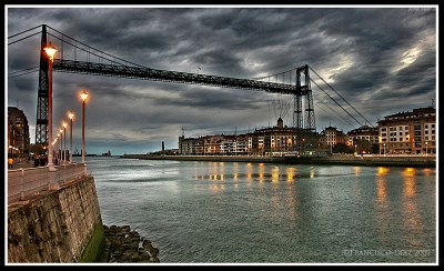 05 Puente Vizcaya Francisco Diaz