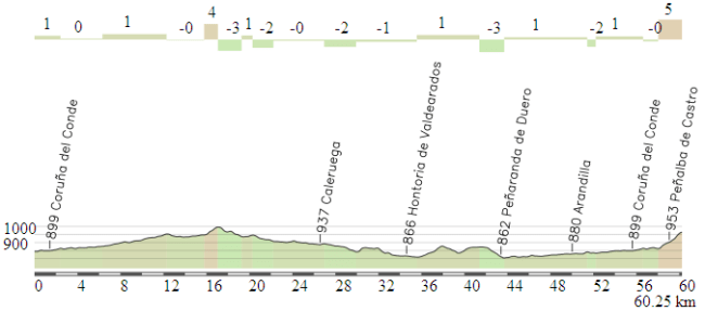 Coruña del Conde - Clunia