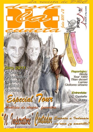 Desde la Cuneta - Número 2