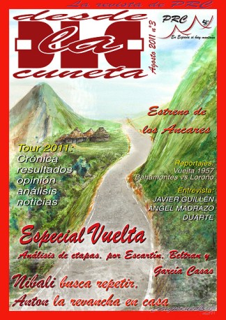 Portada DLC nº3 Desde La Cuneta - Nº 3