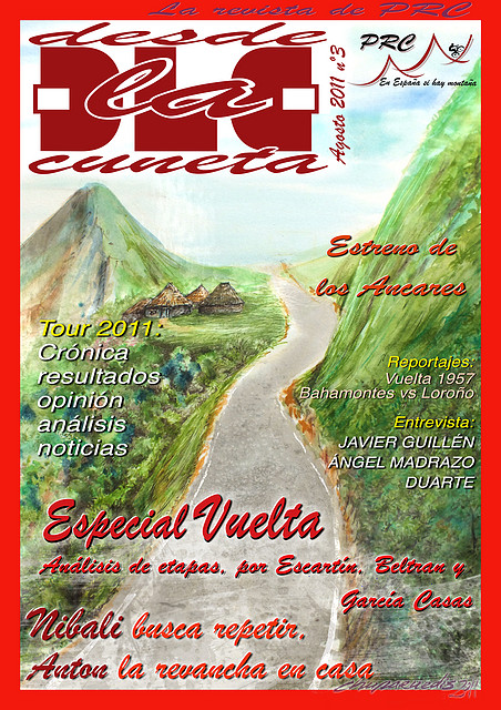 Portada DLC nº3 Desde La Cuneta - Nº 3