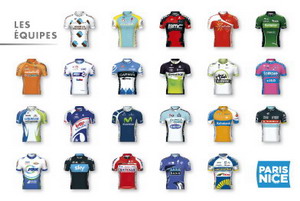 PNC 2012_Equipos