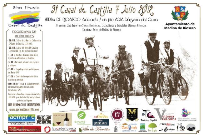 Cartel GPCC 2012
