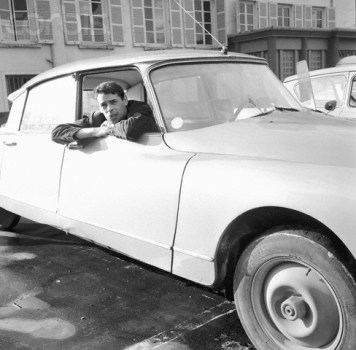 Jacques Brel in Lyon