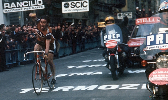 Milan San Remo 1976