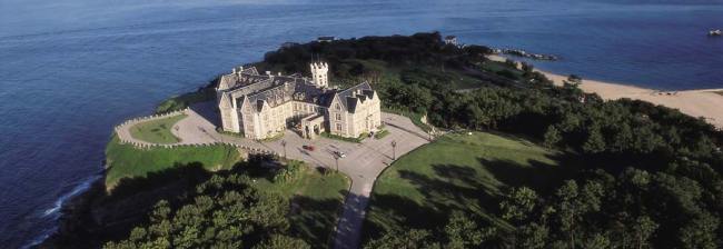 Palacio de La Magdalena. Foto de Spain.info.