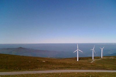 Vista del Alto de Bustellán, de Carlos Vega.