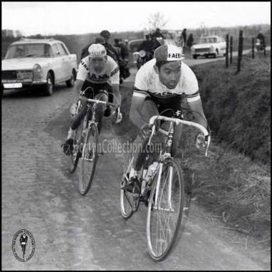 Merkx_Springel_Roubaix 1968_Horton