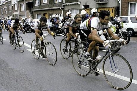 Roubaix 1981 Hinault