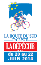Logo Ruta del Sur 2014