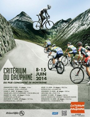 poster dauphine 2014