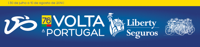 logo volta portugal 2014