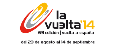 logo vuelta españa 2014