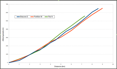 Bracons vs Portillon vs Fito