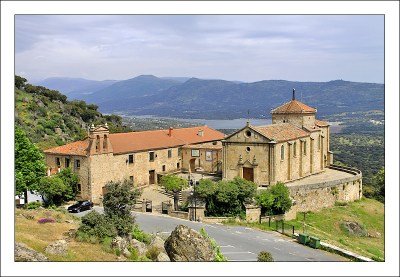 Santuario de la Vírgen del Puerto. Foto de Charo Porras.