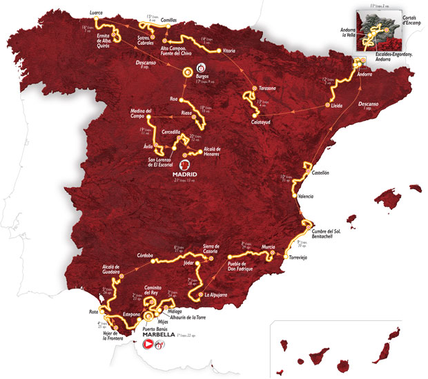 mapa vuelta 2015