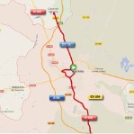 Mapa CRI Elite Caceres 2015