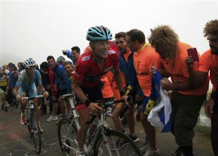 horner nibali angliru vuelta 2013