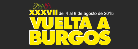logo vuelta a burgos 2015