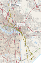 Team Time Trial Map_Richmond 2015