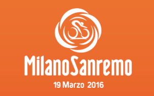 logo milano sanremo 2016