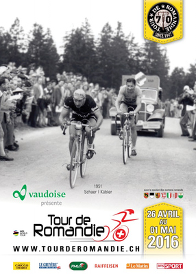 cartel tour de romandie 2016