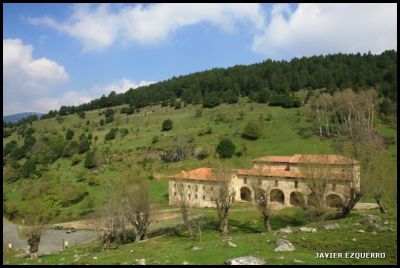 Lomos de Orio está en el corazón del Parque Natural Sª de Cebollera. Foto de Javier Ezquerro.