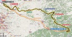 carte 1 ruta del sur 2016