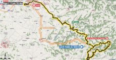carte 2 ruta del sur 2016