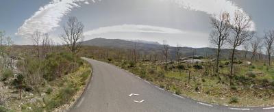 Vistas del Cordel en Google Street View.