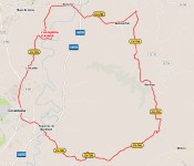 mapa elite mujeres_sub-23 hombres_campeonato españa alicante 2016