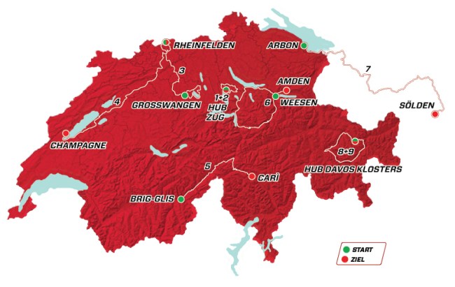 mapa vuelta suiza 2016 definitivo