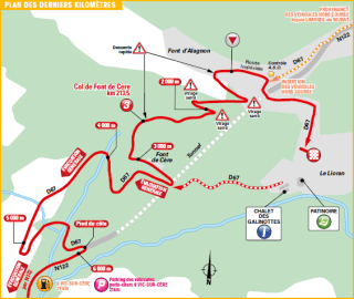 CARTE_LE LIORAN_TOUR 2016
