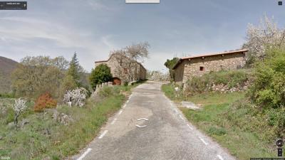 La subida a San Miguel de Robledo es una de las de mayor pendiente sostenida de la zona.