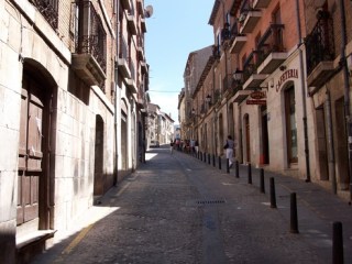 calle mayor lerma 