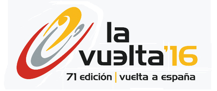 logo vuelta españa 2016