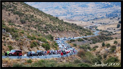 El Meidano en la Vuelta 2009. Fotos de Ismaxxl. Click para ver la galería de fotos.