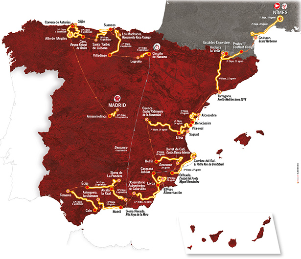 mapa-vuelta-espana-2017