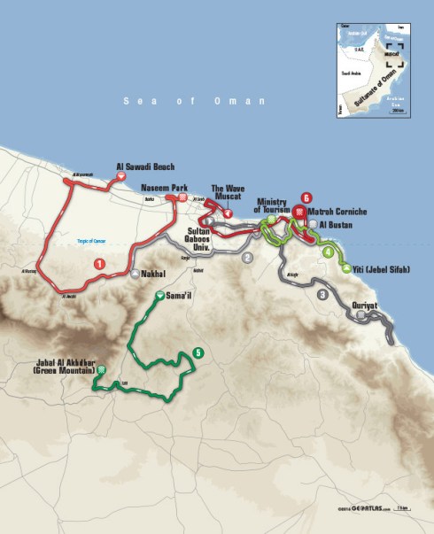 mapa-tour-oman-2017
