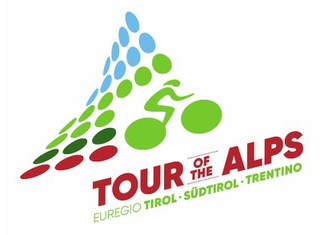 logo tour de alpes 2017